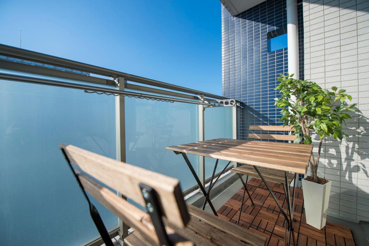 City Hotel Shinsaibashi Lofts Osaka Dış mekan fotoğraf