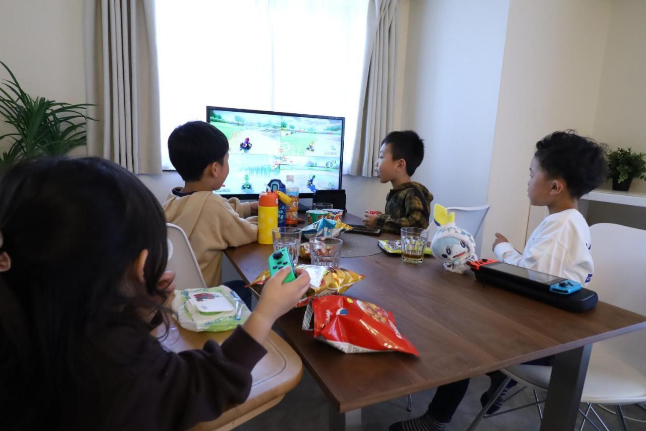 City Hotel Shinsaibashi Lofts Osaka Dış mekan fotoğraf