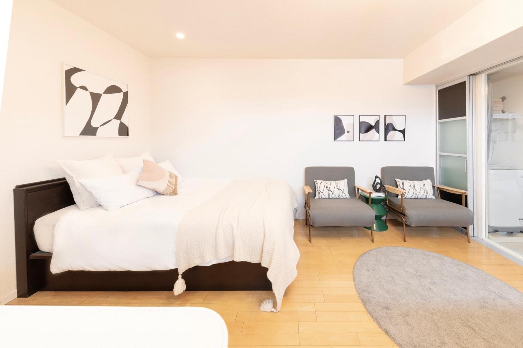 City Hotel Shinsaibashi Lofts Osaka Dış mekan fotoğraf