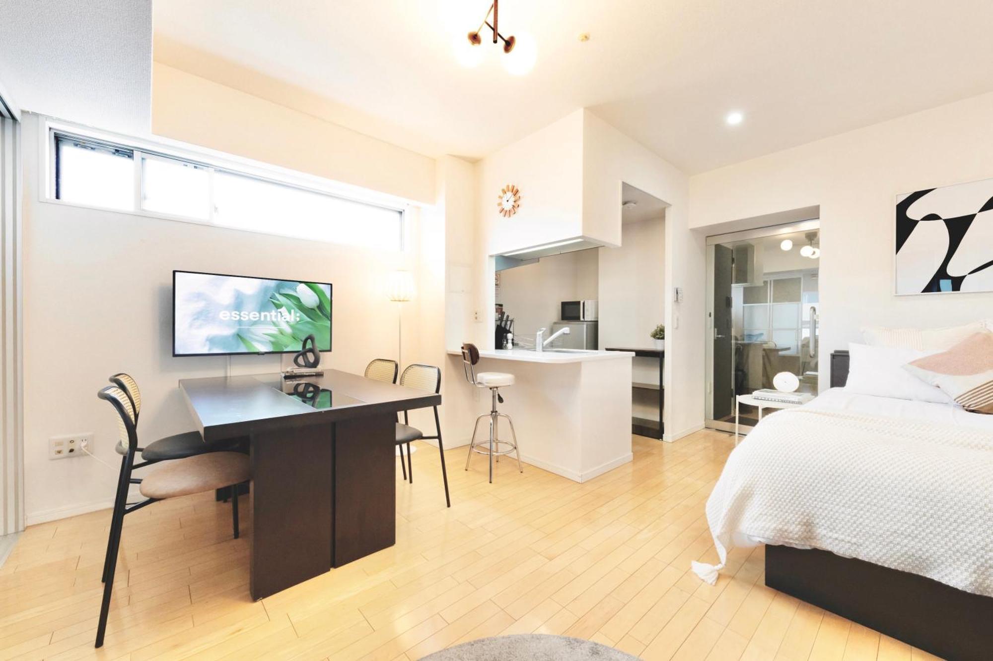 City Hotel Shinsaibashi Lofts Osaka Dış mekan fotoğraf