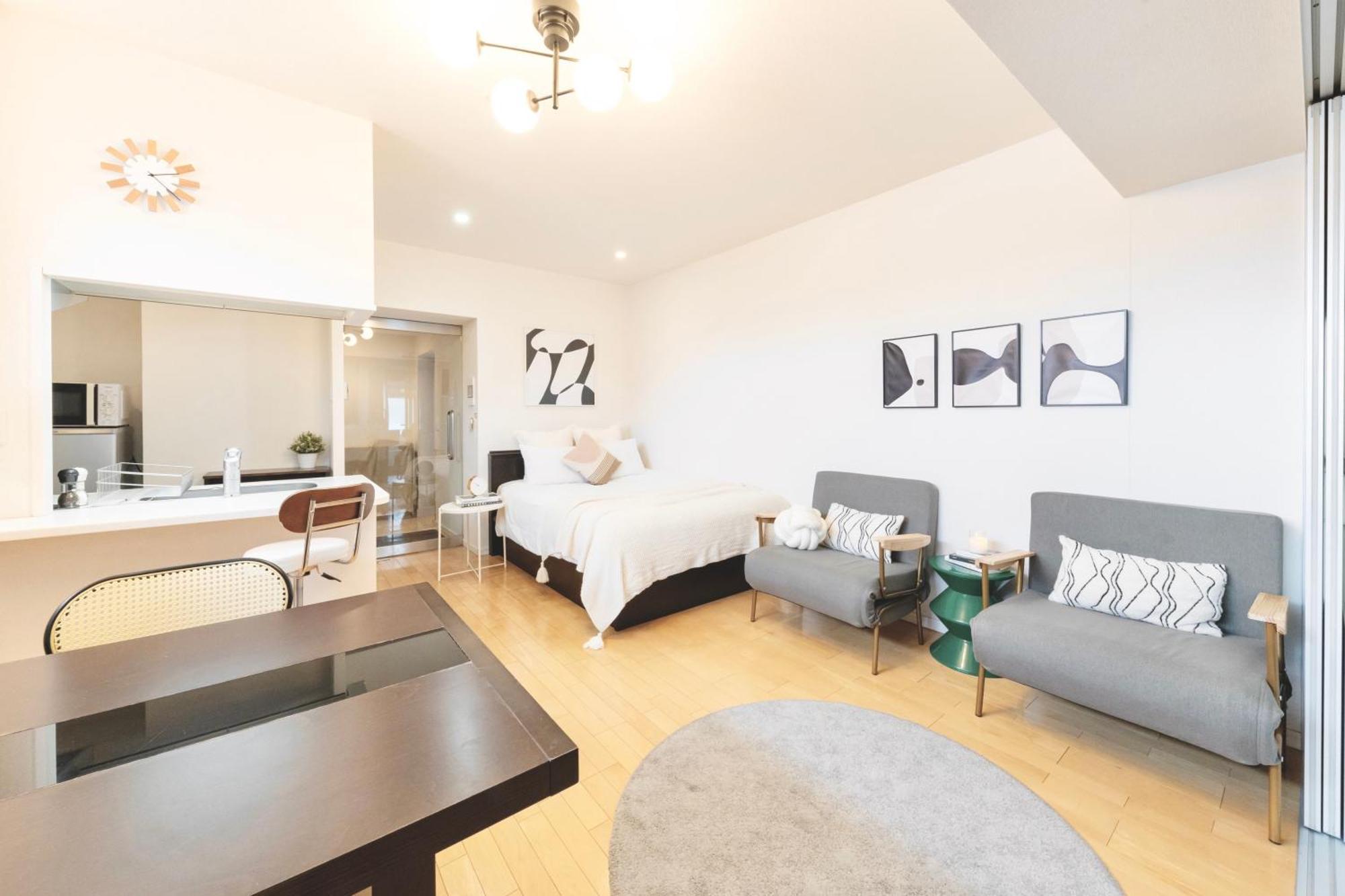 City Hotel Shinsaibashi Lofts Osaka Dış mekan fotoğraf