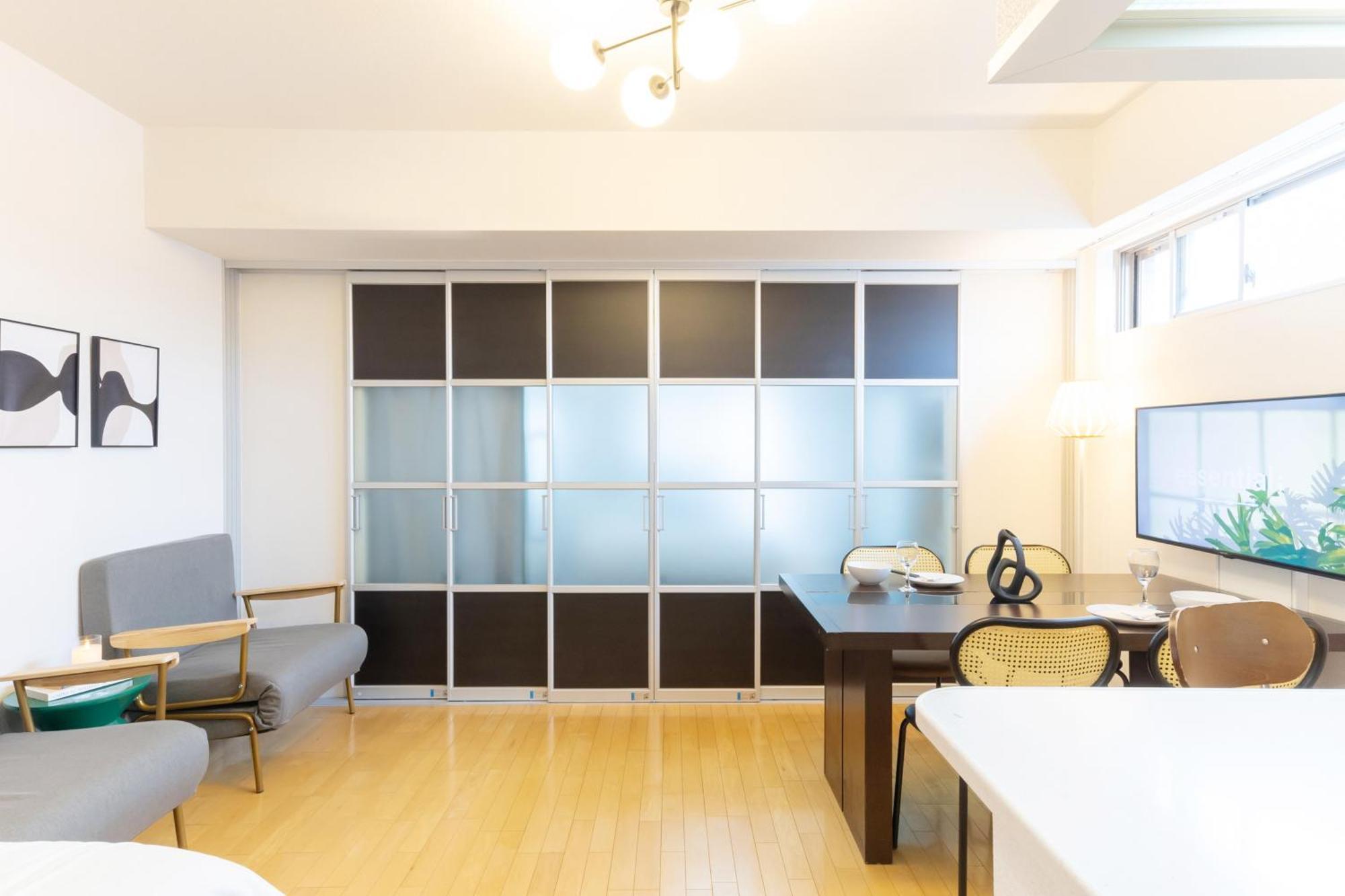 City Hotel Shinsaibashi Lofts Osaka Dış mekan fotoğraf