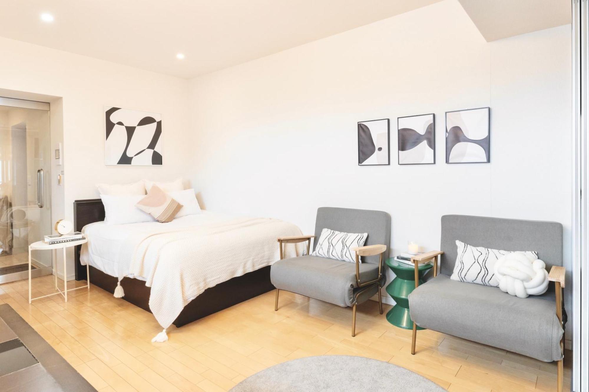 City Hotel Shinsaibashi Lofts Osaka Dış mekan fotoğraf
