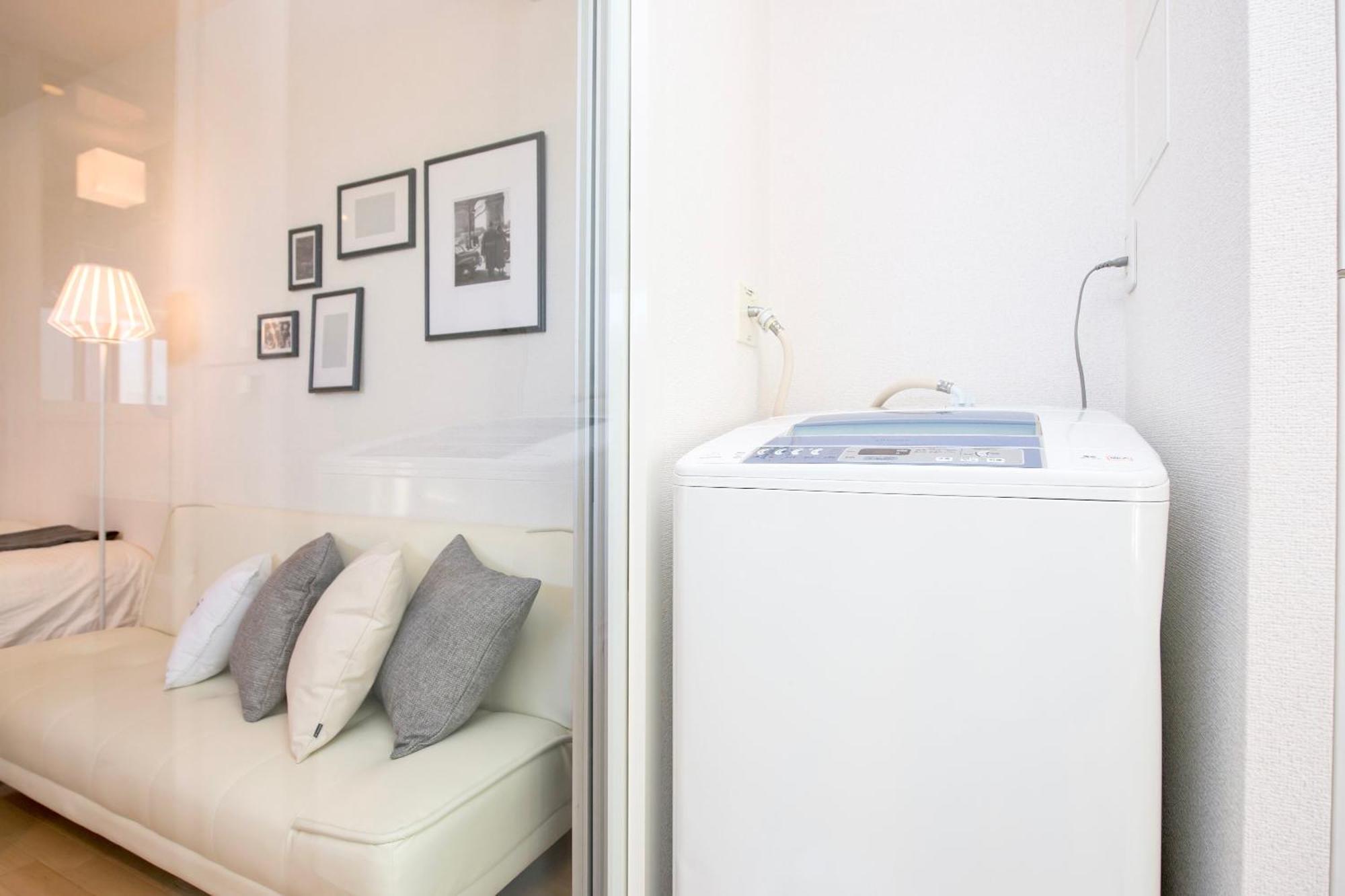 City Hotel Shinsaibashi Lofts Osaka Dış mekan fotoğraf
