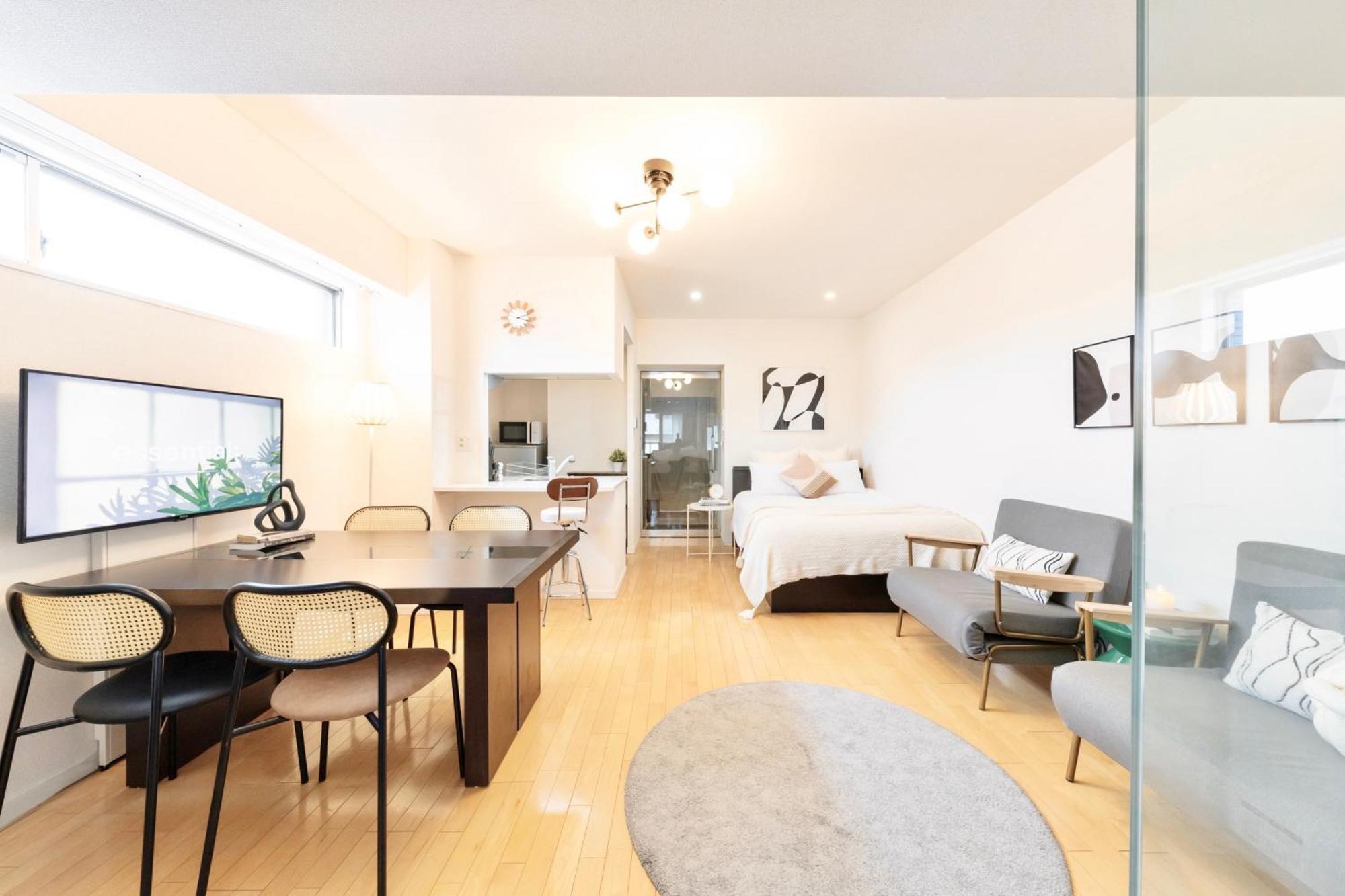 City Hotel Shinsaibashi Lofts Osaka Dış mekan fotoğraf