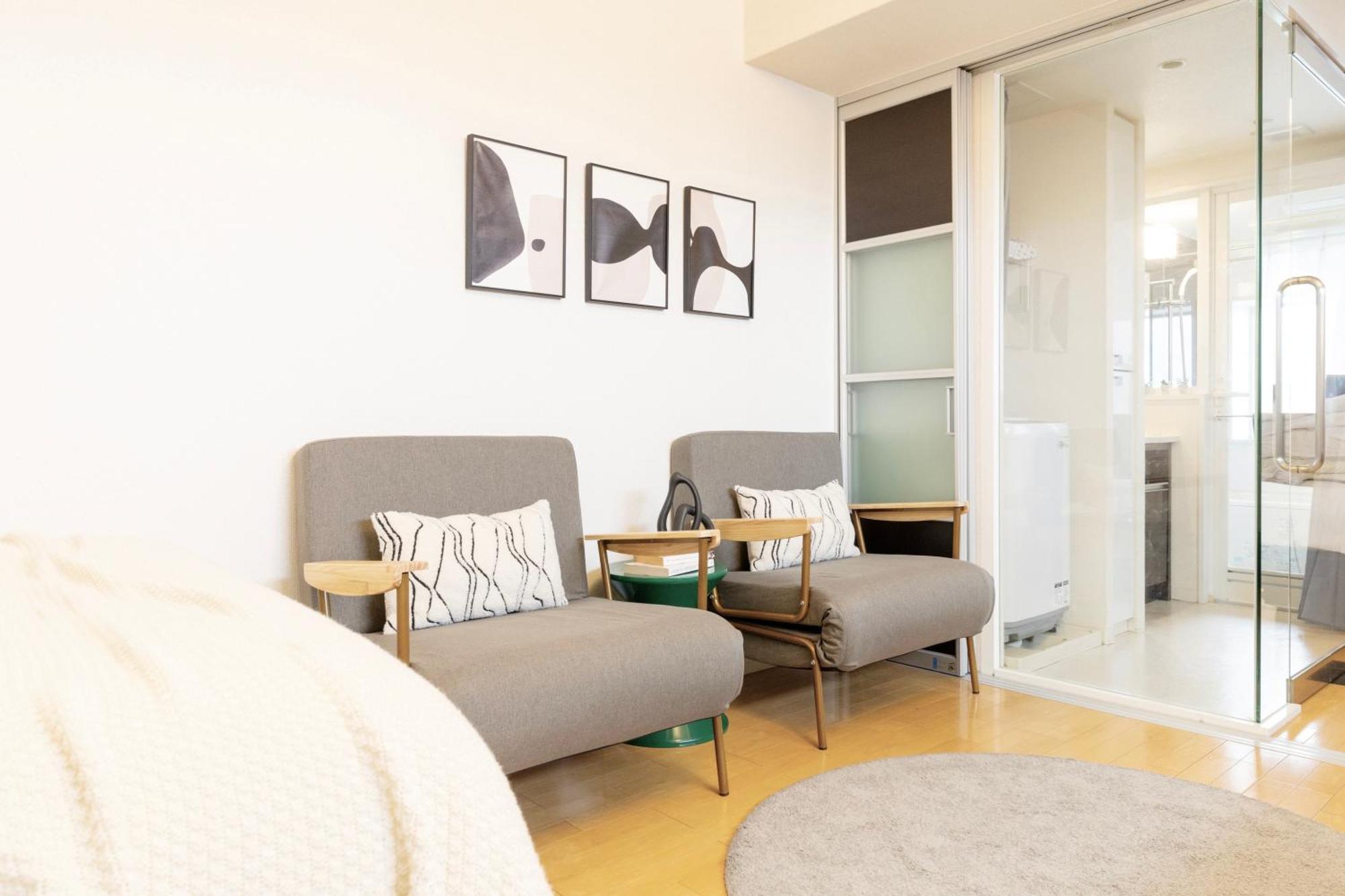 City Hotel Shinsaibashi Lofts Osaka Dış mekan fotoğraf