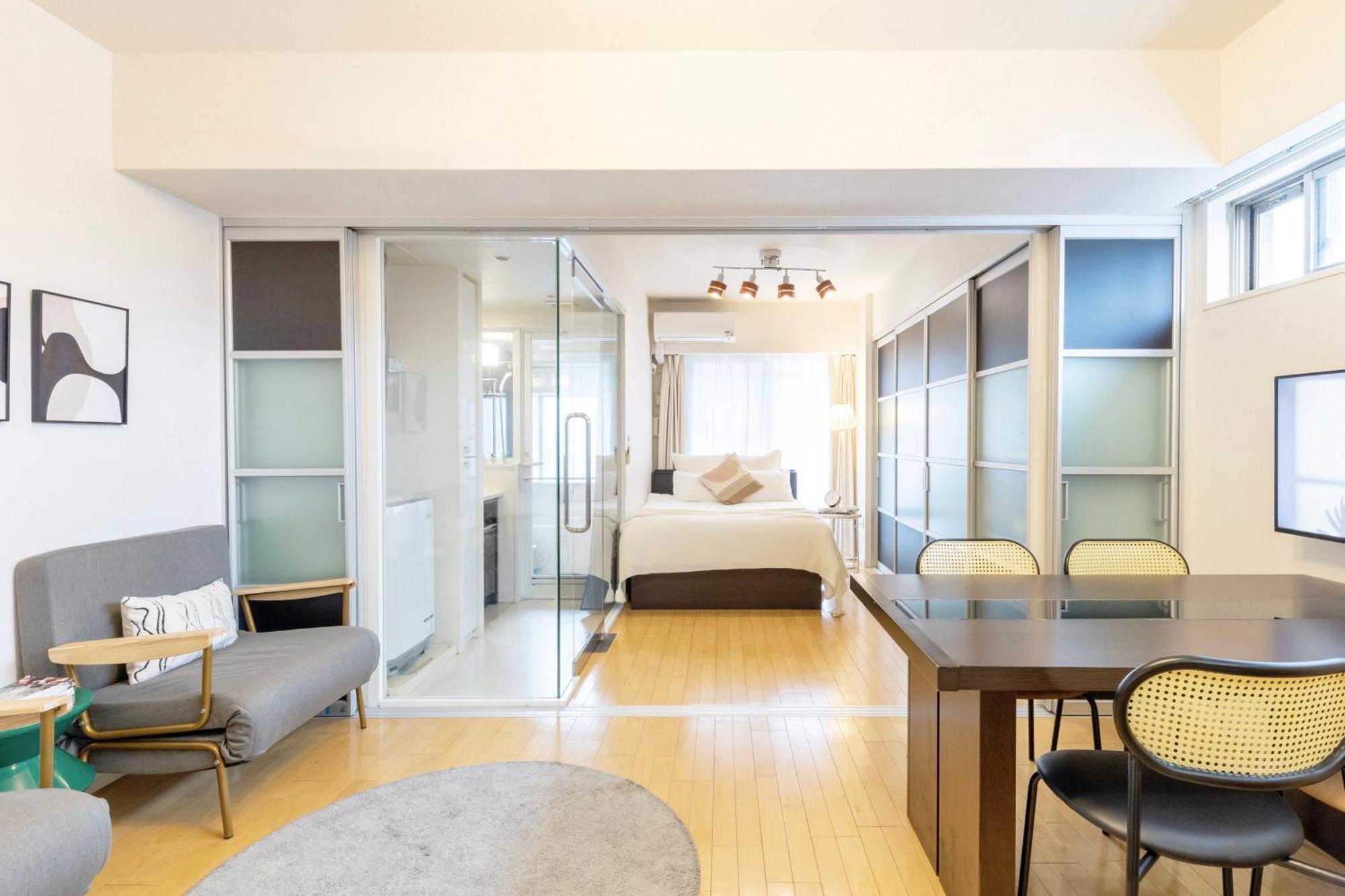City Hotel Shinsaibashi Lofts Osaka Dış mekan fotoğraf