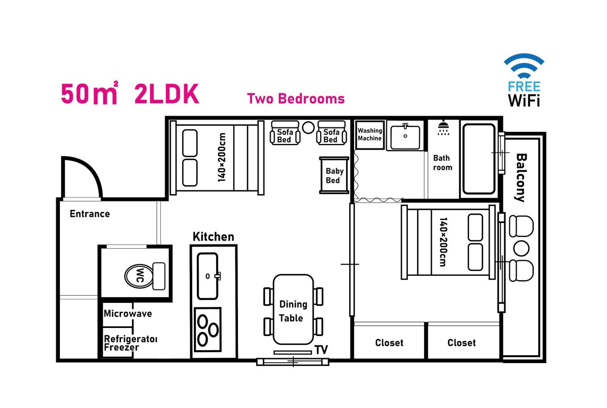 City Hotel Shinsaibashi Lofts Osaka Dış mekan fotoğraf