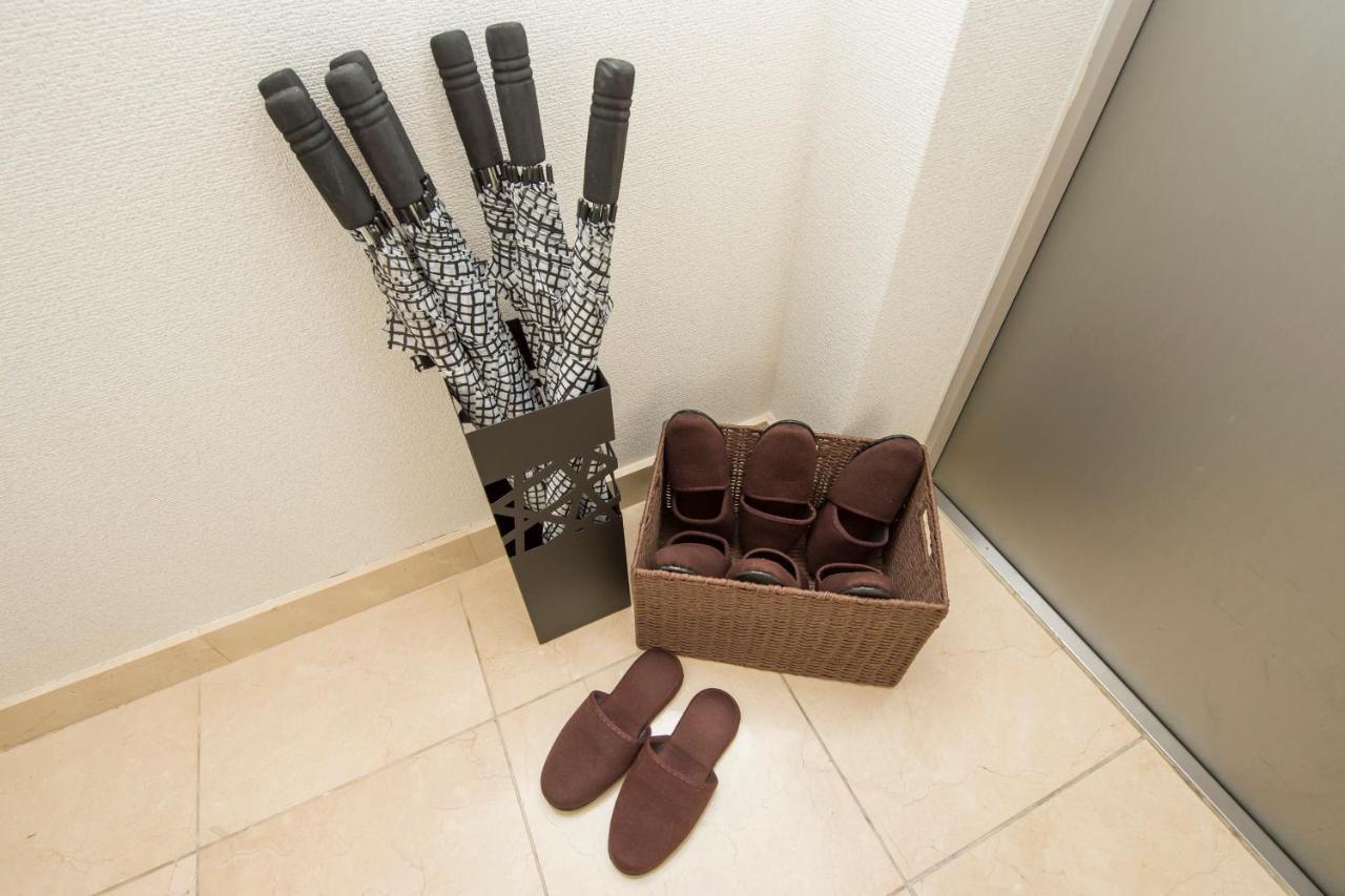 City Hotel Shinsaibashi Lofts Osaka Dış mekan fotoğraf