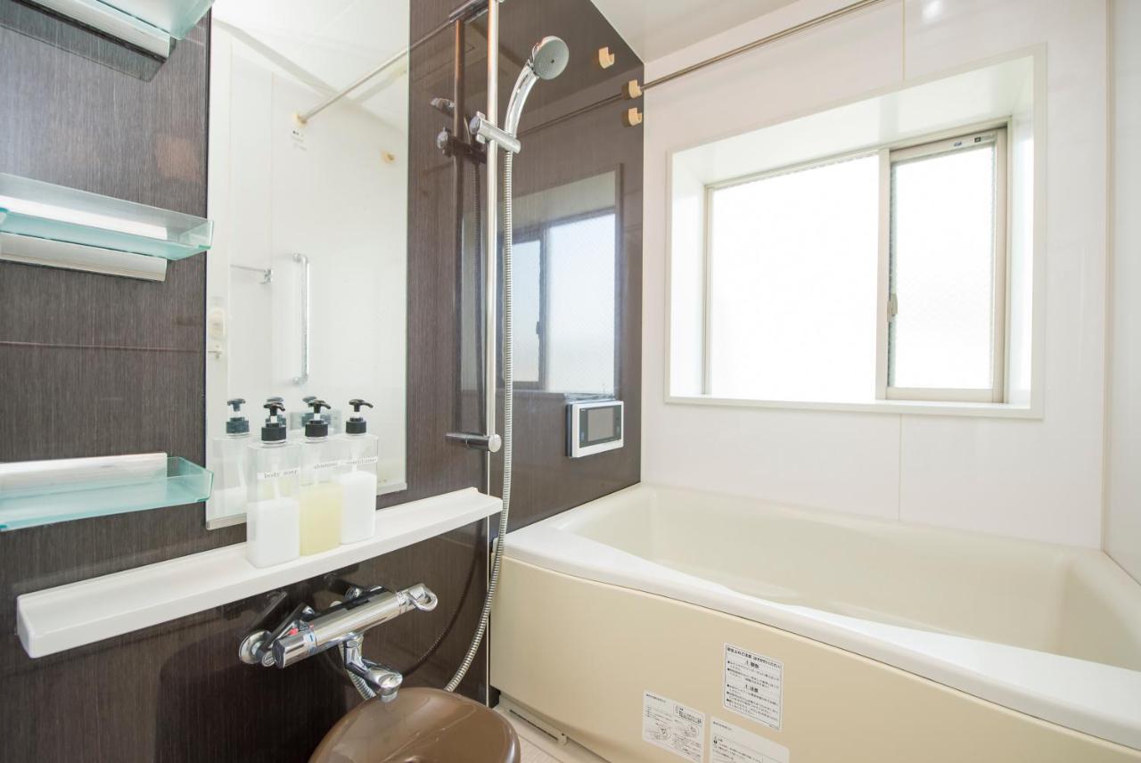 City Hotel Shinsaibashi Lofts Osaka Dış mekan fotoğraf